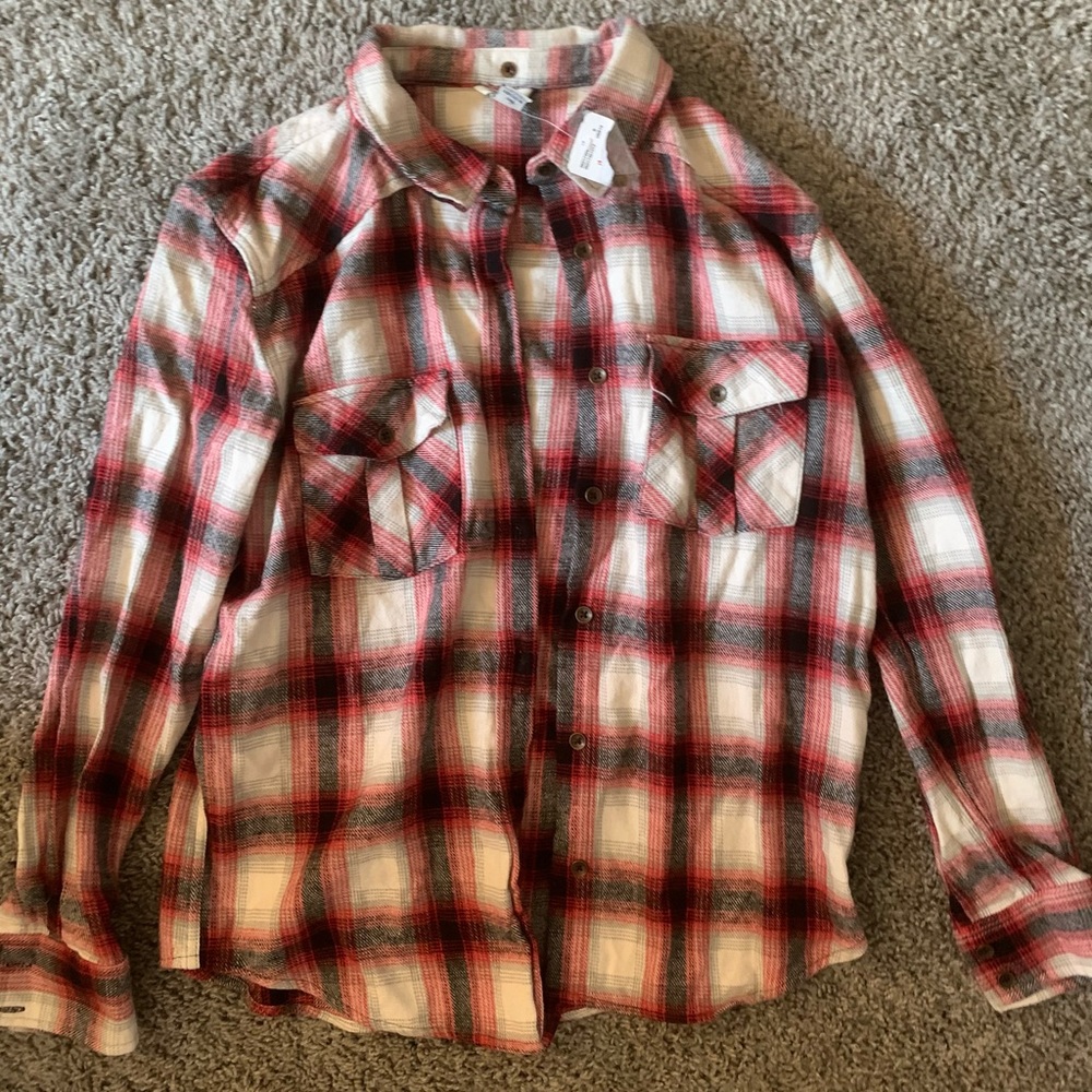 Women’s flannel